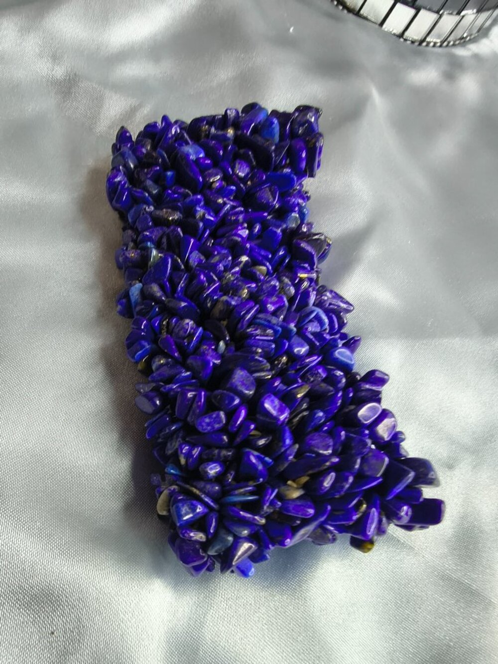 Lapis Lazuli Stretch Bracelet
